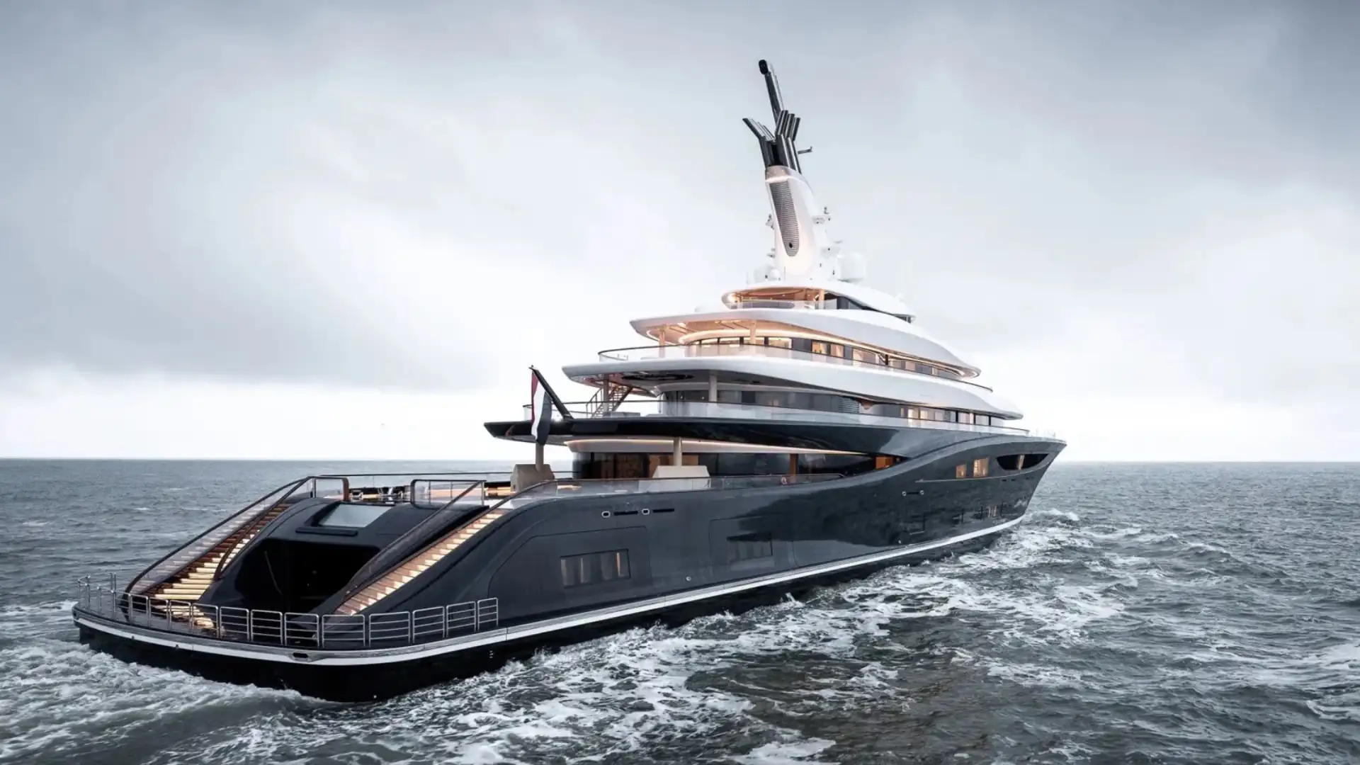 Aurelia Motor Yacht