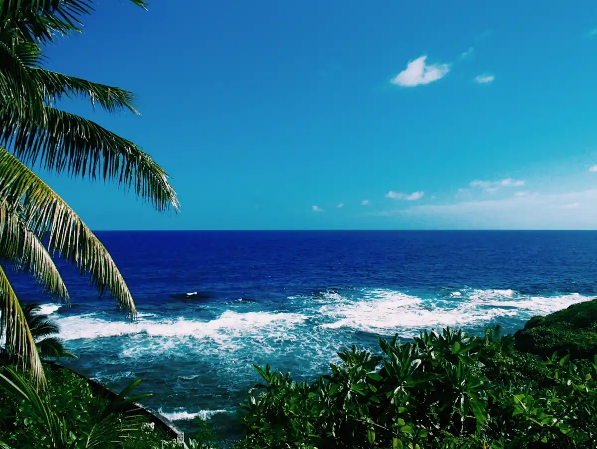 South Pacific