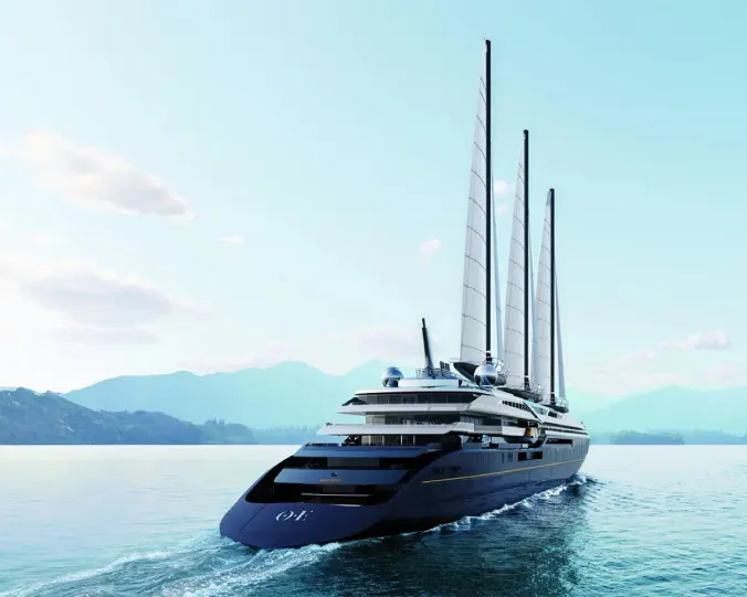 Nordwind Sailing Yacht
